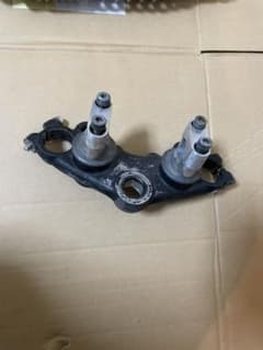 sr400 純正トップブリッジのサムネイル