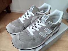 new balance U996GR スニーカーのサムネイル
