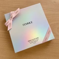 FEMMUE ドリームグロウマスク セット 5枚 ウィンターコンプリートセットのサムネイル