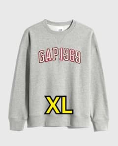 ◆ TikTok◆gap トレーナー 1969 カーボナイズド オーバーサイズのサムネイル