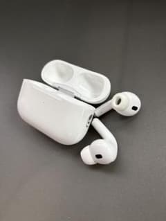 【訳あり】AirPodsPro 第2世代/Ligtning / <No1692> 訳あり】AirPodsPro 第2世代/Ligtning/ <No.3005> - メルカリ