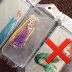 再出品！ iPhone5c 日本には無い！のサムネイル