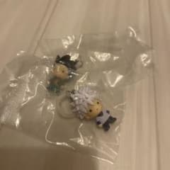 HUNTER×HUNTERめじるしアクセサリー　ゴン　キルアのサムネイル
