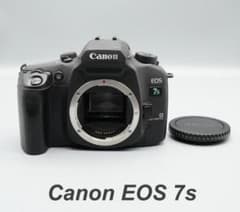 完動品】Canon EOS 7s フィルム一眼レフカメラ - メルカリ
