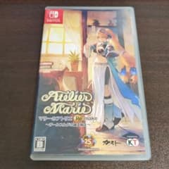 マリーのアトリエ Remake ザールブルグの錬金術士 Switch