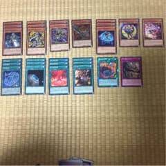 【遊戯王】ミヤケ様専用 召喚獣 十二獣デッキパーツのサムネイル