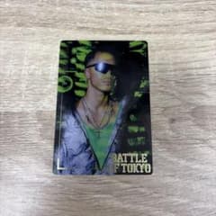 BATTLE OF TOKYO TSURUGI フォトカードのサムネイル