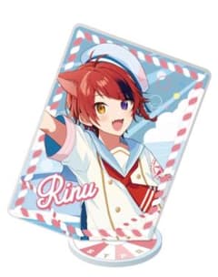 カードアクスタ(莉犬くん) 2つのサムネイル
