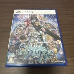 PS5 スターオーシャン6 THE DIVINE FORCEのサムネイル