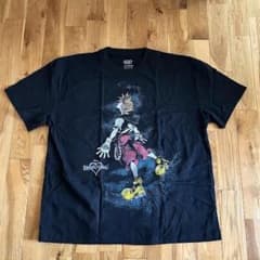 Disney Kingdom Hearts Sora T 셔츠 디즈니 공식