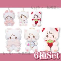 【新品】mikko✧抱きしめおリボン/ 天使ちゃん / いちご 6種セット m40856424916_1.jpg?1777125833