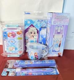 【土日限定値下げ】 Skater アナと雪の女王6点（お好きな組み合わせ可）のサムネイル