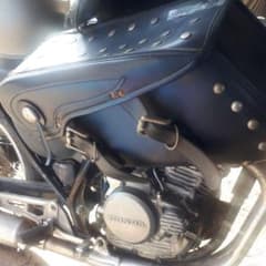 バイク用サイドカーバッグのサムネイル