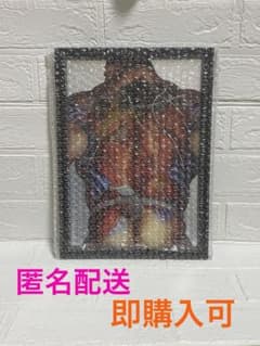 칼 송곳니 캐릭터 드로 복권 A상 하나야마 카오루 펍 미러