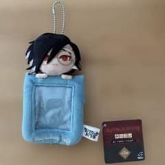 ジャンケットバンク みにコレ ぬいぐるみカードホルダーのサムネイル