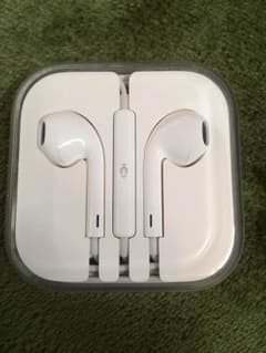 iPhoneイヤホン 【正規品】のサムネイル