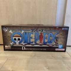 即購入OK 一番くじ ワンピース D賞THE GIGANT NAME フィギュア - メルカリ