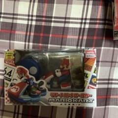 マリオカート リモートコントロールカー 本体のサムネイル