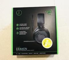 RAZER ヘッドセット　KRAKENのサムネイル