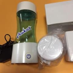 水素水生成器ポケットのサムネイル