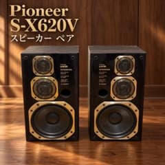 Pioneer S-X620V スピーカー ペア private - メルカリ