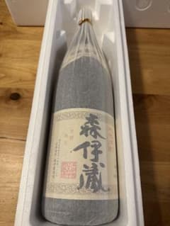 森伊蔵1.8L 1800ml一升2026年6月16日到着 - メルカリ