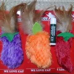 猫 おもちゃのサムネイル
