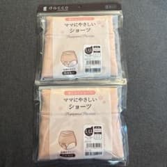 dacco ママにやさしいショーツ L-LL 2枚セットのサムネイル