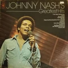 Johnny Nash's - greatest hitsのサムネイル