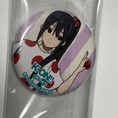 けいおん！ 缶バッジ 京アニ限定 - メルカリ