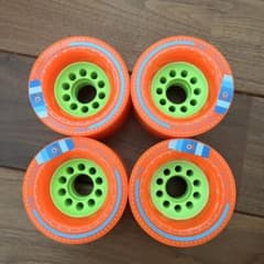 新品 orangatang kegel 80mm 80a ウィール - メルカリ