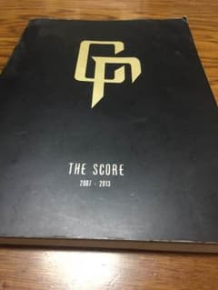 coldrain バンドスコアのサムネイル