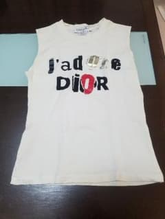 Diorタンクトップのサムネイル