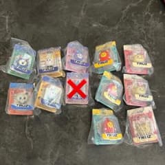 TRUZ ブリスターチャームコレクションのサムネイル