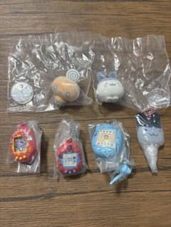 カプセルトイ　たまごっちセットのサムネイル