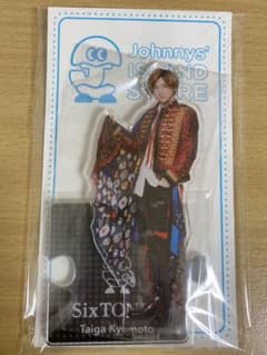 アクスタ アクリルスタンド SixTONESのサムネイル