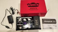 VOX StompLab IIG ギターエフェクター　ACアダプター付のサムネイル