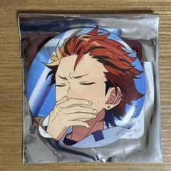あんスタ イベコレ缶バッジ 鬼龍紅朗のサムネイル