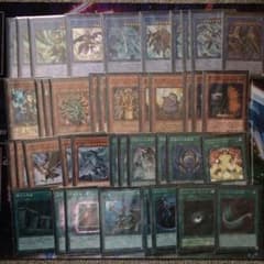 あんで様専用 遊戯王 ネクロス デッキのサムネイル