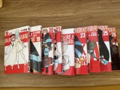 炎炎ノ消防隊 18-26巻セットのサムネイル