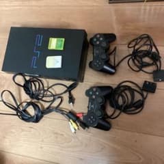 【まなさん専用です】SONY PlayStation2 プレステ2 と　ソフトのサムネイル
