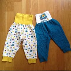ユキ様専用ページ◉腹巻き付きパジャマズボン☆95㎝セットのサムネイル