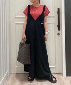 HONEYSUCKLE ROSE 2WAY ジャンスカ　いのうえまい - 4
