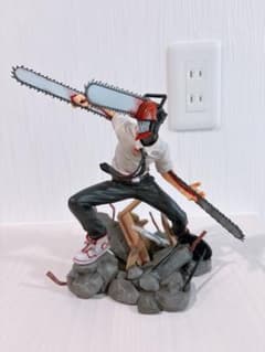 チェンソーマン デンジ 1/8スケールフィギュアのサムネイル