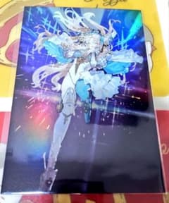 FGO STAR 그림자 10주년 기념 홀로그램 엽서 엘레슈키갈