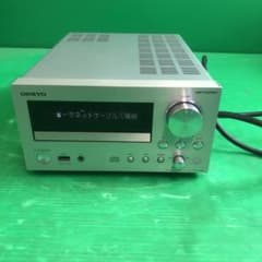 ONKYO Network Audio Player CR-N755 Power On Confirmation Only
