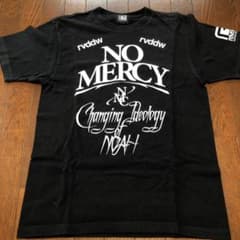リバーサル×No Mercy  コラボTシャツのサムネイル