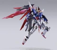 METAL BUILD FESTIVAL デスティニーガンダムのサムネイル