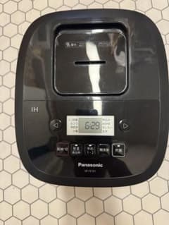 Panasonic SR-FE101 炊飯器 IHのサムネイル