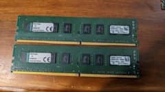 KVR21N15S8/4 DDR4 メモリ 4GB 2枚セットのサムネイル